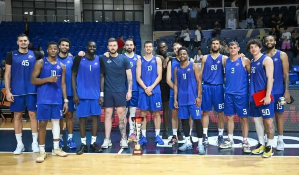 Dobra uvertira za start sezone
