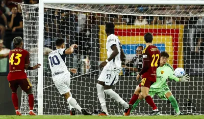 Lautaro Martines donio bod Interu