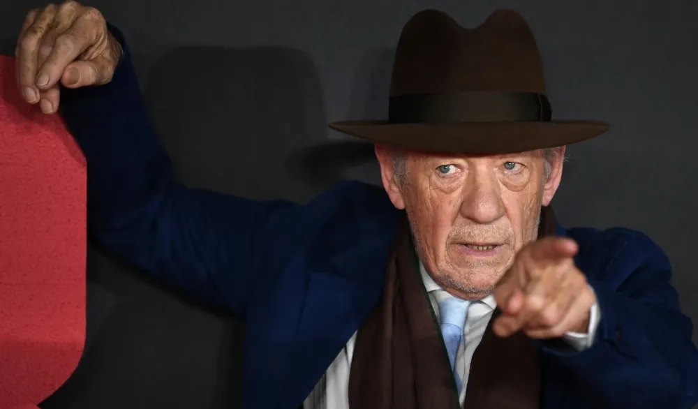  Ijan Mekelen se vraća kao Gandalf: Objavljen prvi snimak iz novog "Gospodara prstenova"&nbsp;