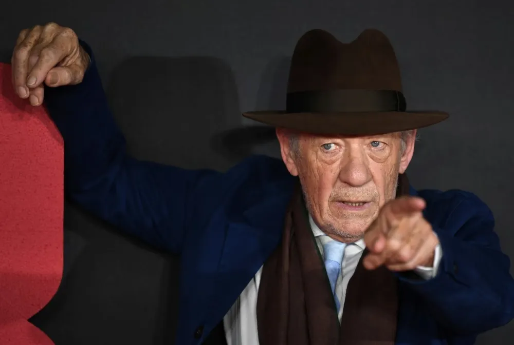  Ijan Mekelen se vraća kao Gandalf: Objavljen prvi snimak iz novog "Gospodara prstenova"&nbsp;