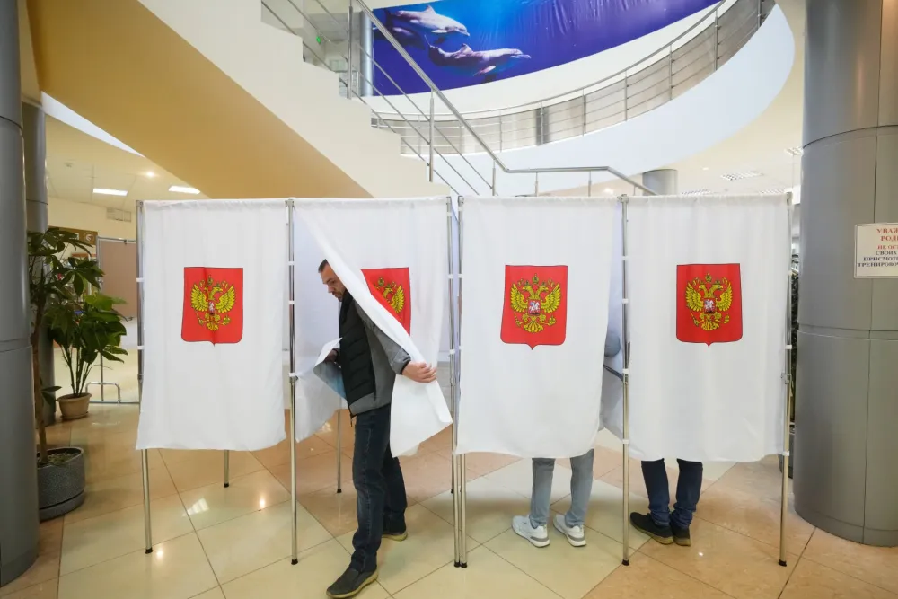 Izborni posmatrač u Rusiji se onesvijestio nakon policijskog hap&scaron;enja