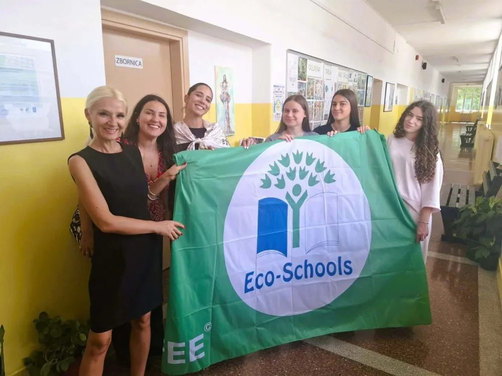 Nagrada za ekolo&scaron;ku misiju SS&Scaron; "Spasoje Raspopović"