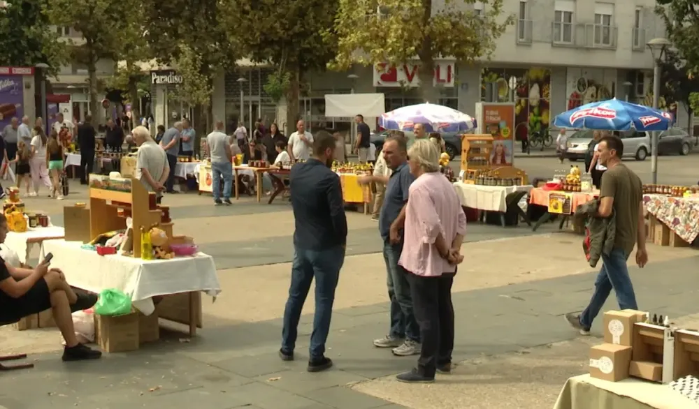 Održana 23. izložba pčelinjih proizvoda: Med važan saveznik u borbi za zdravlje