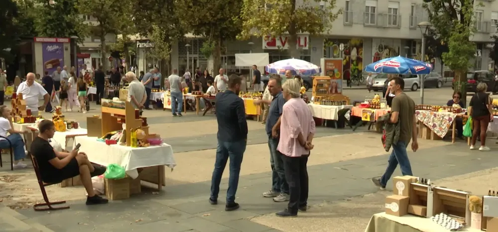 Održana 23. izložba pčelinjih proizvoda: Med važan saveznik u borbi za zdravlje