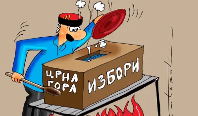 karikatura Dana