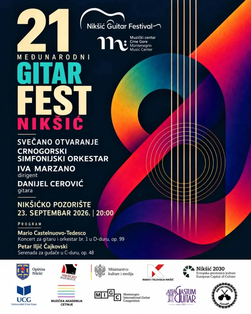 Gitaristi i drugi klasičari na sceni