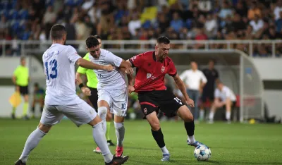 Tuzani napadaju Mornar