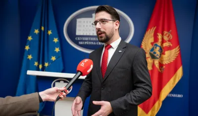 Miličić: Mandić nije planirao put u Brisel, fokusiran je na usvajanje drugog paketa ustavnih reformi