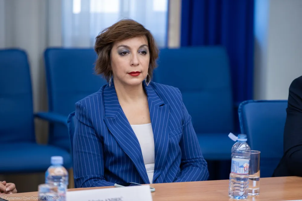 Marković: Abazović se životnim standardom bavi tek kao populistički opozicionar