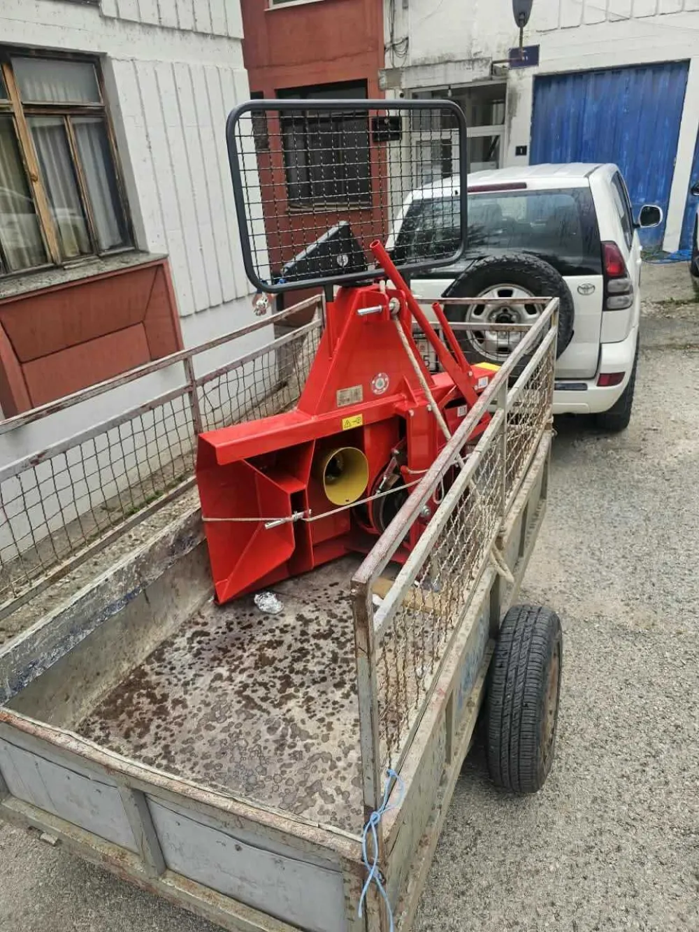 Plužinjanin osumnjičen za krijumčarenje: Vitlo prevezao mimo graničnog prelaza