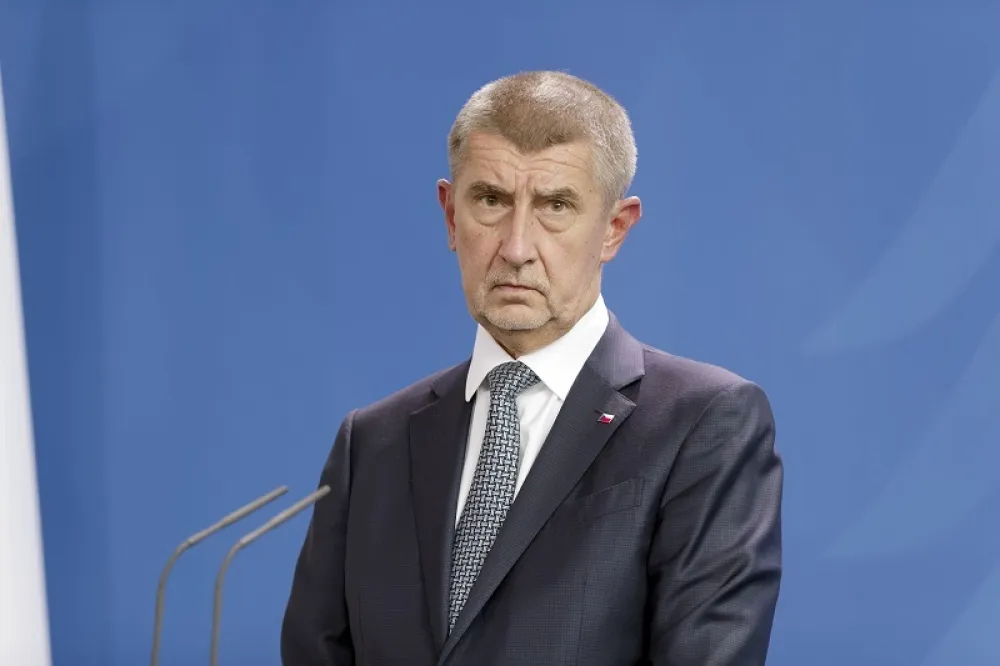 Babi&scaron;: Evropa ne čini ni&scaron;ta da prestane rat u Ukrajini