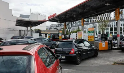 Dizel u Francuskoj oborio novi rekord: Litar dostigao 2,41 euro