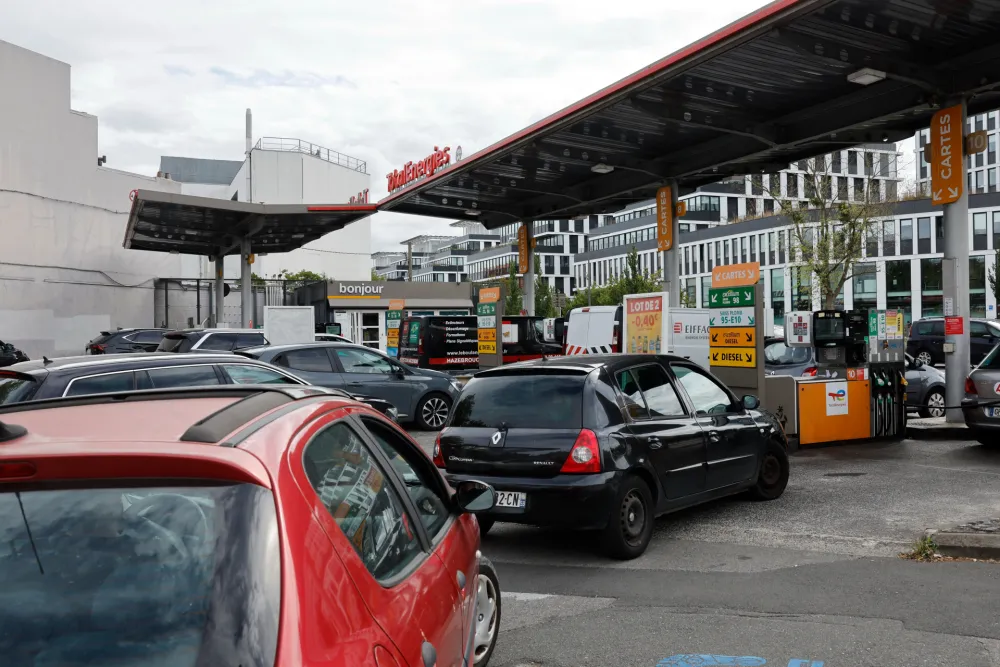 Dizel u Francuskoj oborio novi rekord: Litar dostigao 2,41 euro