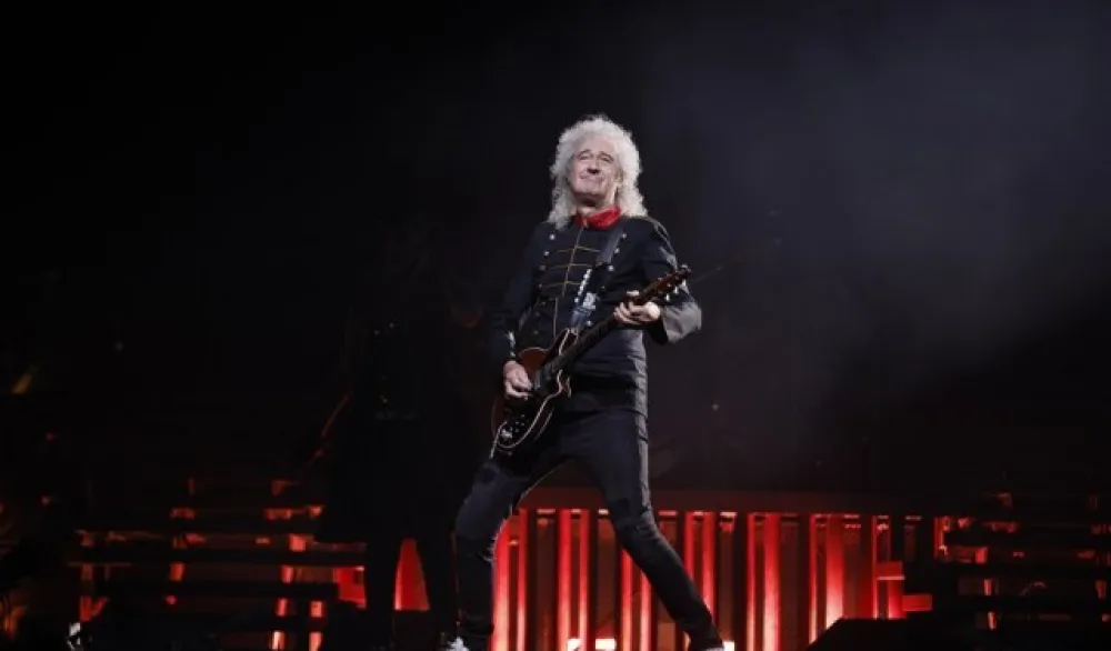 Legendarni gitarista Brajan Mej izdvojio tri omiljene pjesme grupe "Queen"