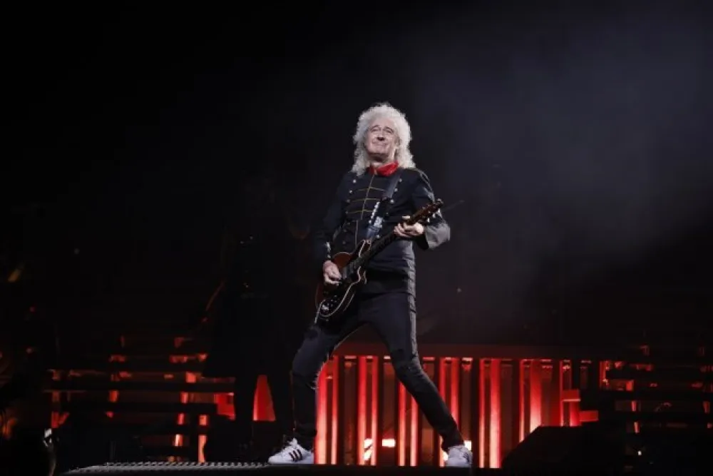 Legendarni gitarista Brajan Mej izdvojio tri omiljene pjesme grupe "Queen"