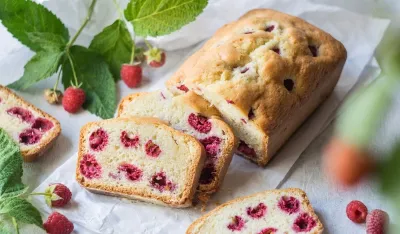 Recept za voćni kolač - sve se mjeri ka&scaron;ikom