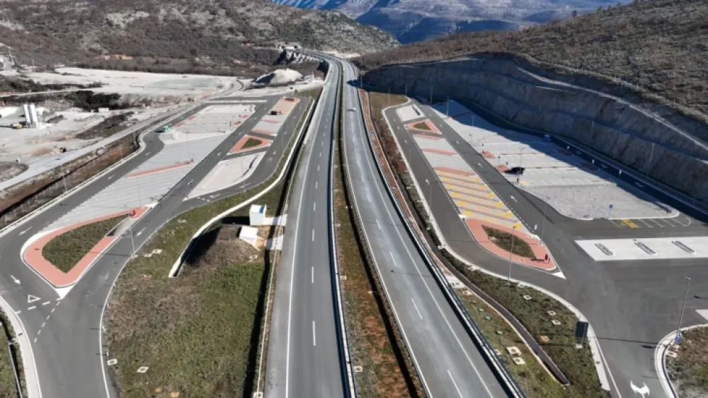 Auto-putem od početka godine pro&scaron;lo oko 2,7 miliona vozila
