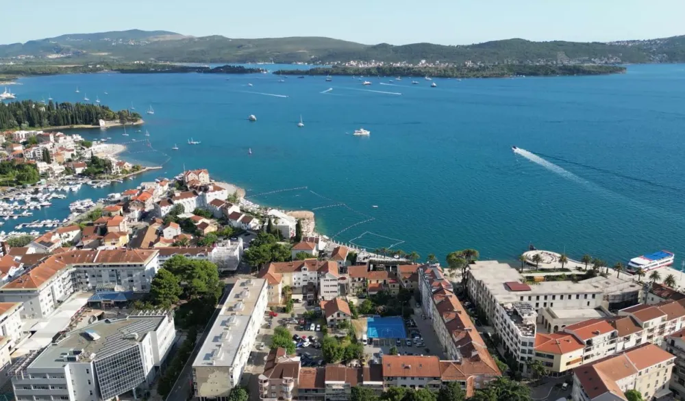 U Tivtu sedam odsto vi&scaron;e turista