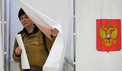 Zatvorena birali&scaron;ta u Rusiji: Izlaznost na izborima za Dumu dostigla 56,66 odsto