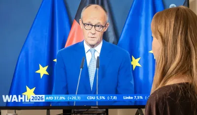 Merc: Rezultat CDU-a na izborima je katastrofa, ostaću kancelar
