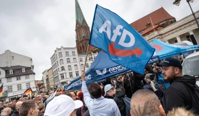 Izlazne ankete: Ekstremno desničarska AfD pobijedila na jo&scaron; jednim regionalnim izborima u Njemačkoj