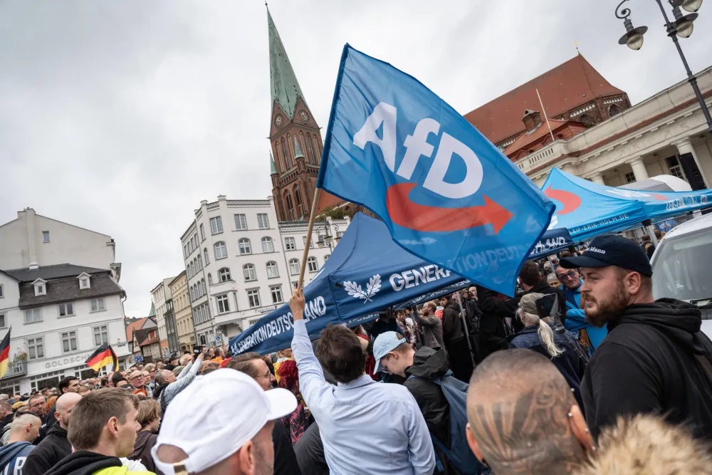 Izlazne ankete: Ekstremno desničarska AfD pobijedila na jo&scaron; jednim regionalnim izborima u Njemačkoj