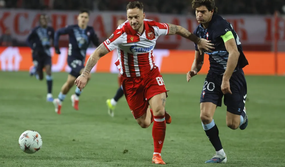 Strijelac: Marko Arnautović