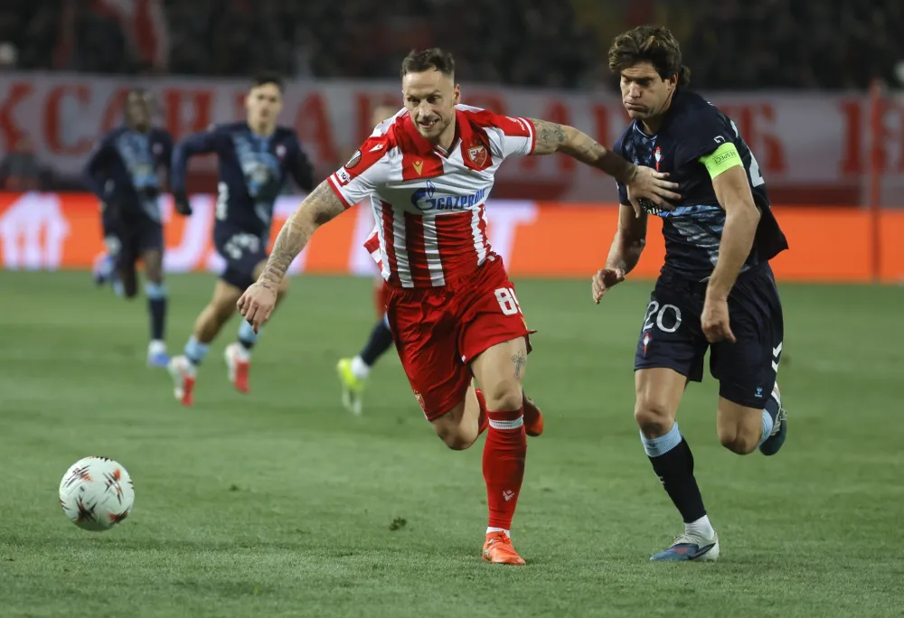 Strijelac: Marko Arnautović