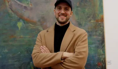 Stefan Todorović za "Dan": Umjetnost ne smije da bude ograničena na ono &scaron;to je elitističko i nedostupno