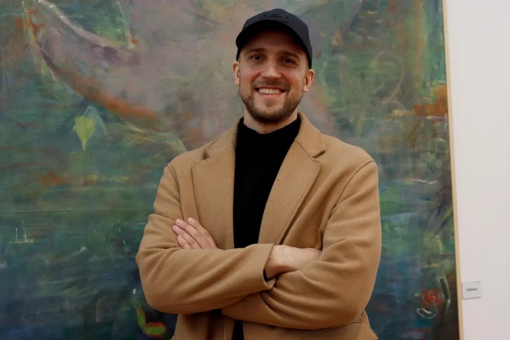 Stefan Todorović za "Dan": Umjetnost ne smije da bude ograničena na ono &scaron;to je elitističko i nedostupno