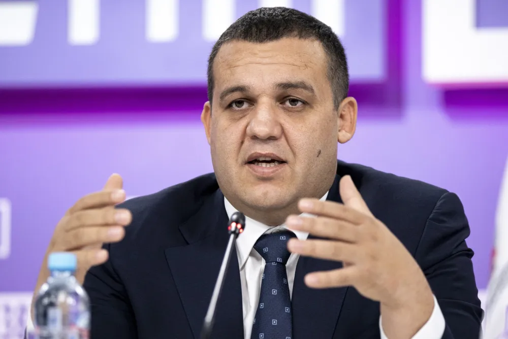 Biznismen blizak Putinu platio luksuzno vjenčanje Trampovog sina: Novinari otkrili detalje, traži se istraga