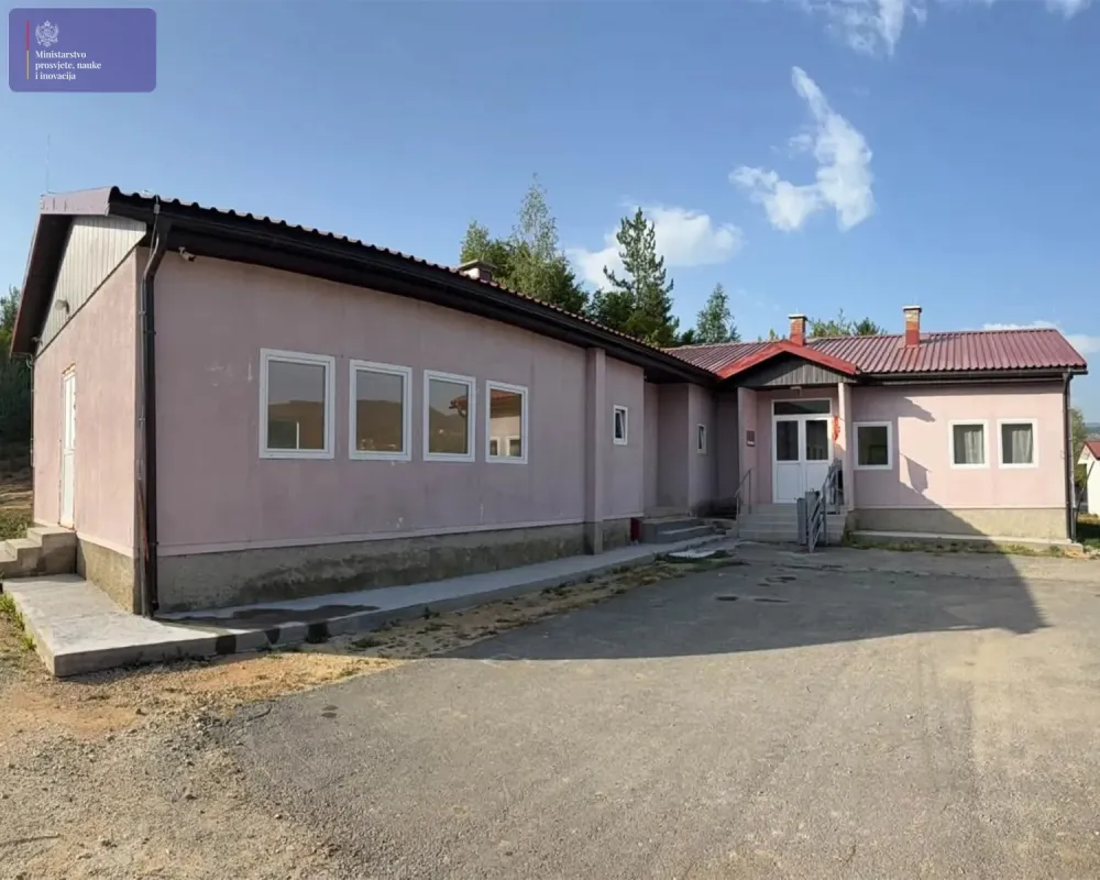 Zavr&scaron;ena adaptacija O&Scaron;,,Mihailo Žugić&rdquo; u Borovici, uloženo vi&scaron;e od 90 hiljada eura