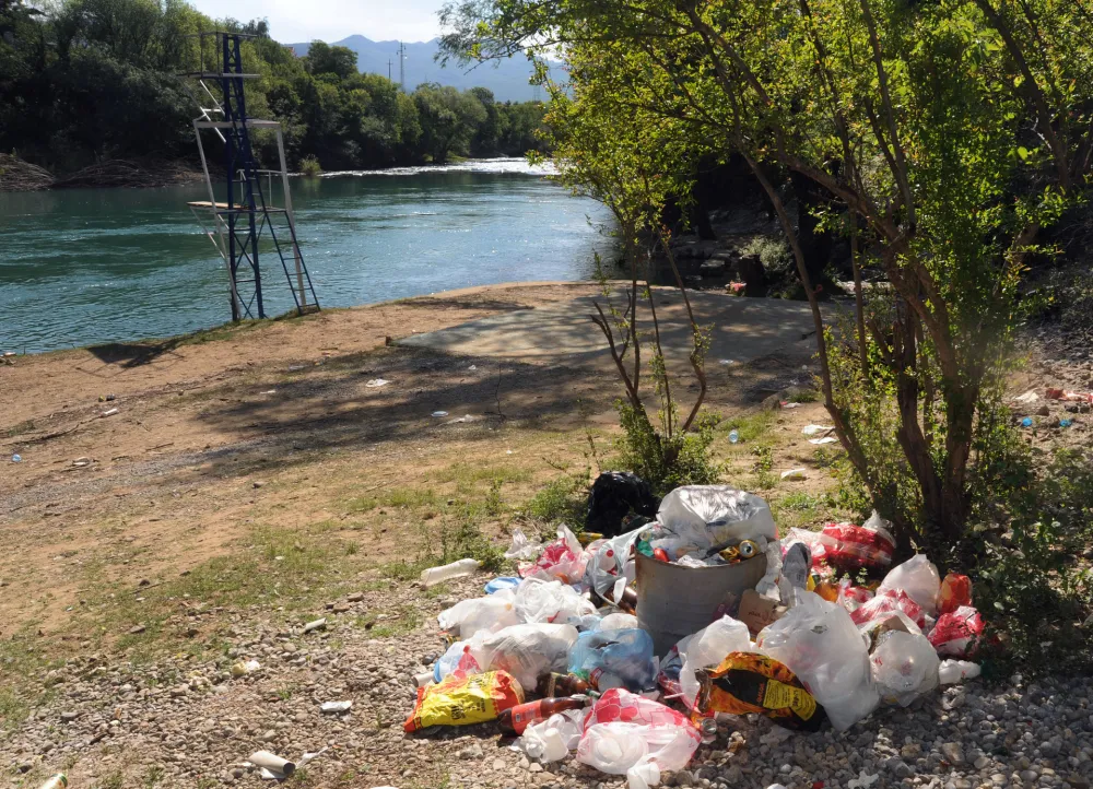 Ekolo&scaron;ka država postoji samo u Ustavu