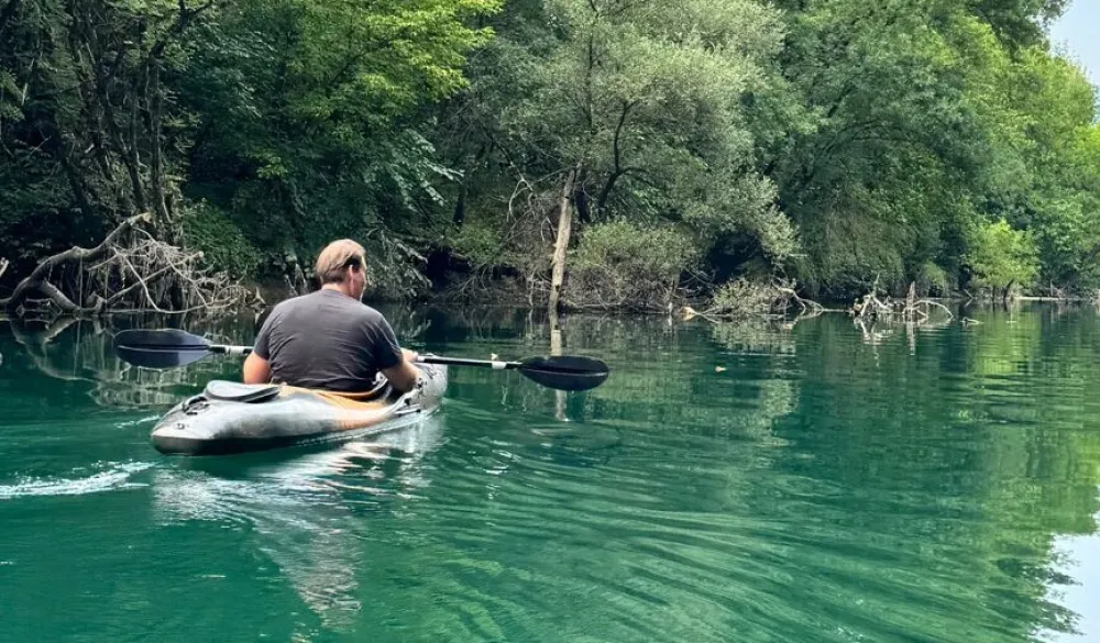35 godina ekolo&scaron;ke države i posjeta evroposlanika Tomasa Vajsa: Zavr&scaron;ni kilometri ka članstvu u EU su presudni