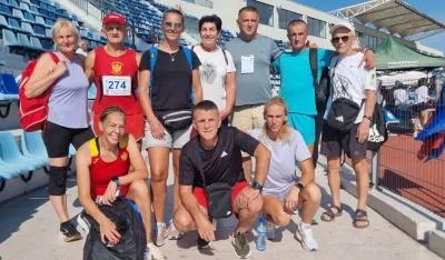 Odličan nastup u Krajovi