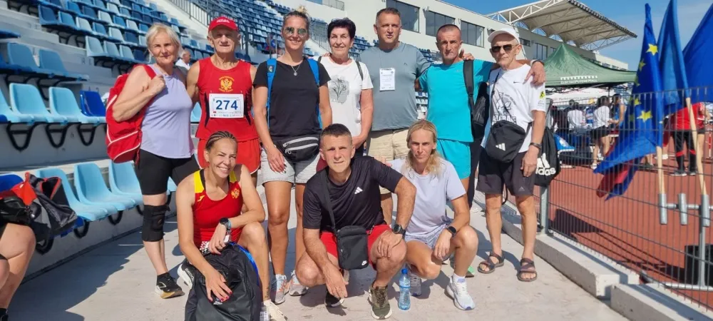 Odličan nastup u Krajovi