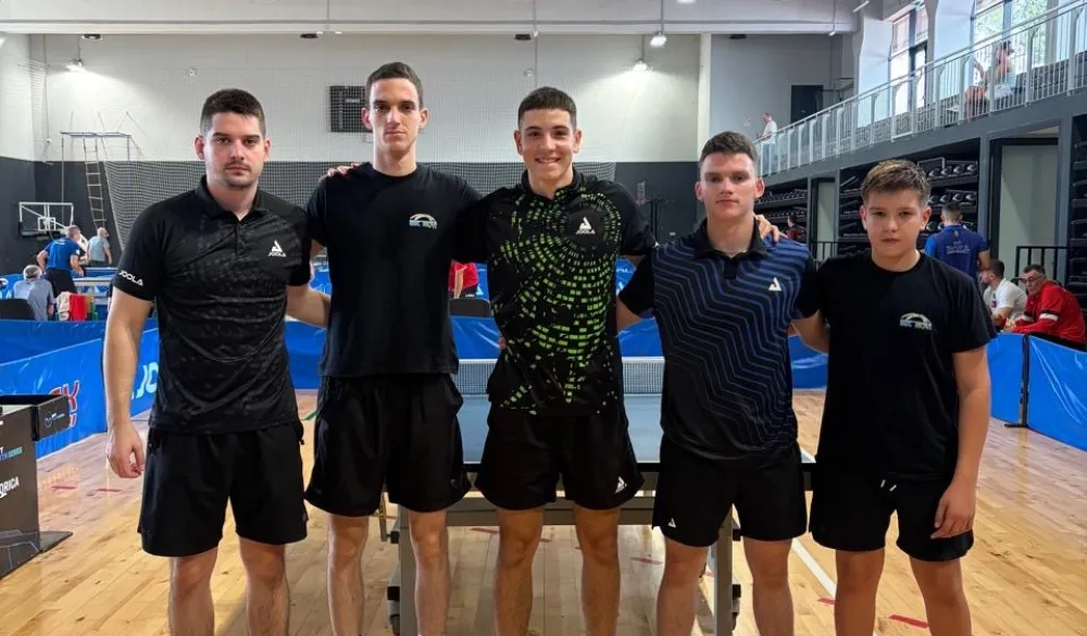 Silovit start Novljana