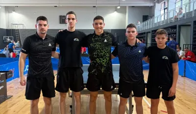 Silovit start Novljana