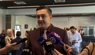 Vuković: Kolege brzo analizirale Euro model povećanja zarada, meni treba više vremena
