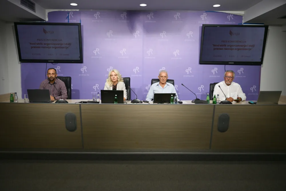 STEGA registrovana kao nevladino udruženje