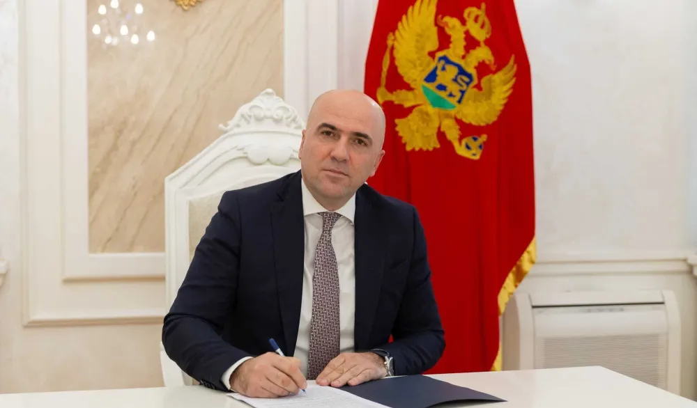 Nurković: Deklaracija o ekolo&scaron;koj državi predstavlja jedan od najznačajnijih civilizacijskih iskoraka Crne Gore