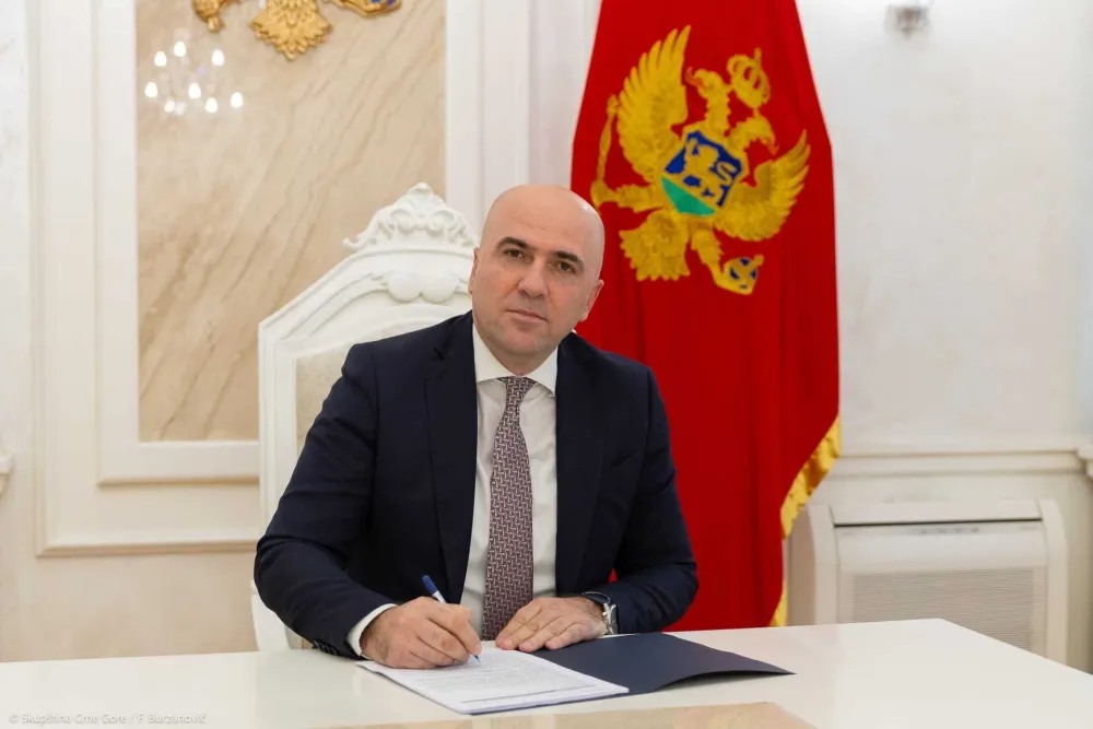 Nurković: Deklaracija o ekolo&scaron;koj državi predstavlja jedan od najznačajnijih civilizacijskih iskoraka Crne Gore