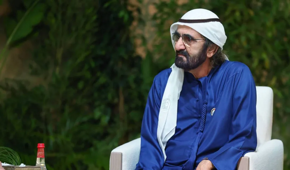 Preminuo &scaron;eik Ahmed bin Ra&scaron;id Al Maktum, progla&scaron;ena desetodnevna žalost