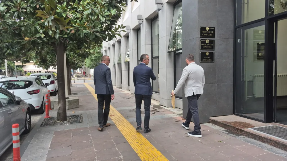 Bo&scaron;ković, Filipović, Drobnjak