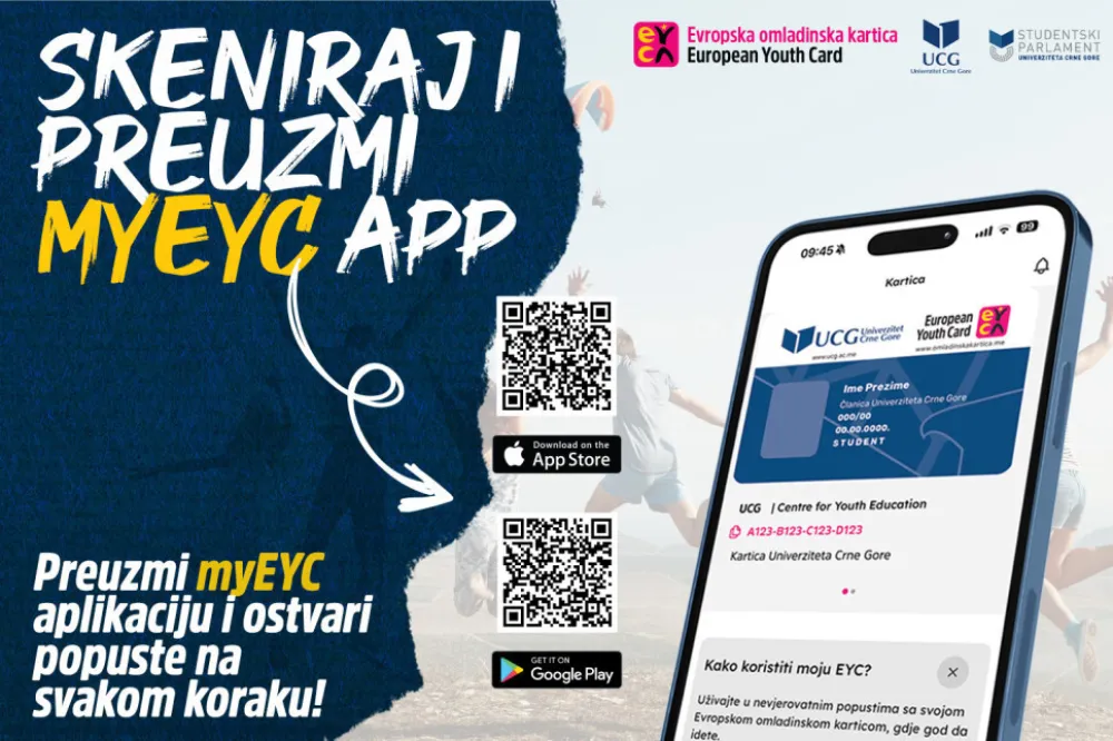 Besplatna digitalna EYC kartica za bruco&scaron;e