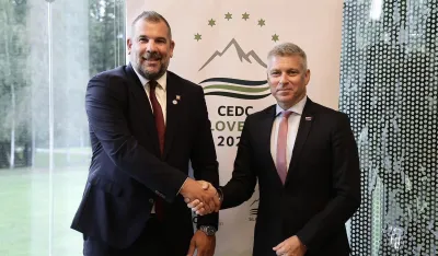 Krapović sa Hajdinjakom: Slovenija nastavlja da podržava Crnu Goru na putu ka EU