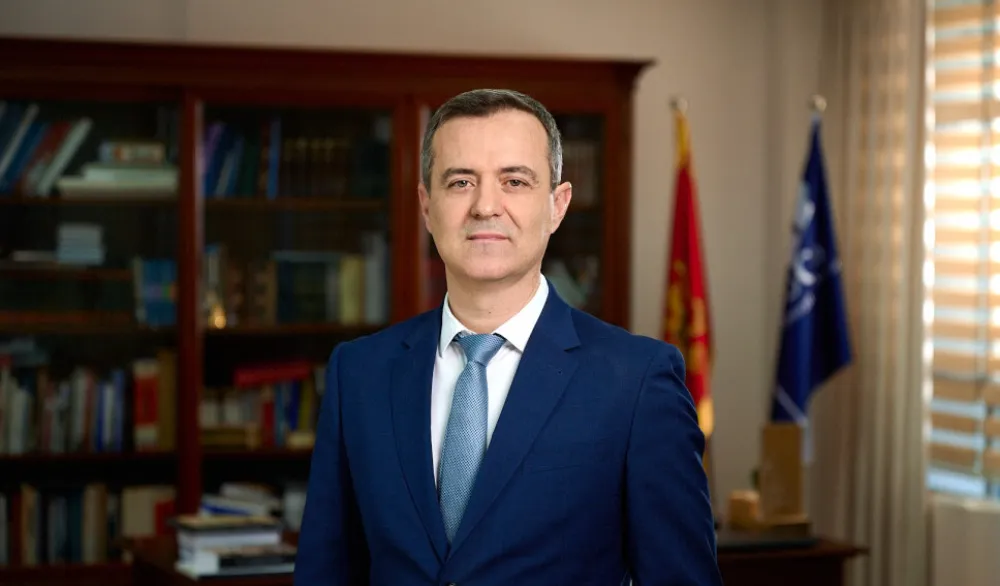 Božović poručio bruco&scaron;ima: Želim&nbsp;da pronađete svoje mjesto u svijetu