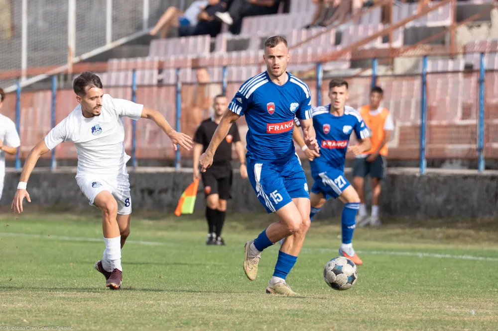 Bjelopoljci nakon preokreta slavili u Golubovcima