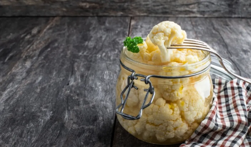 Najbolji recept za kiseli karfiol