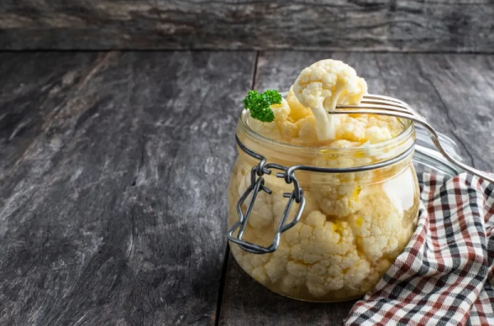 Najbolji recept za kiseli karfiol